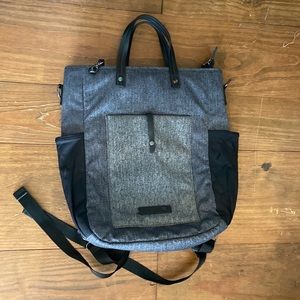 Sherpani RFID backpack